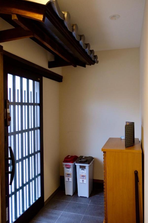 Tsurui Goshonishi 鶴居御所西 Villa Kyoto Eksteriør bilde