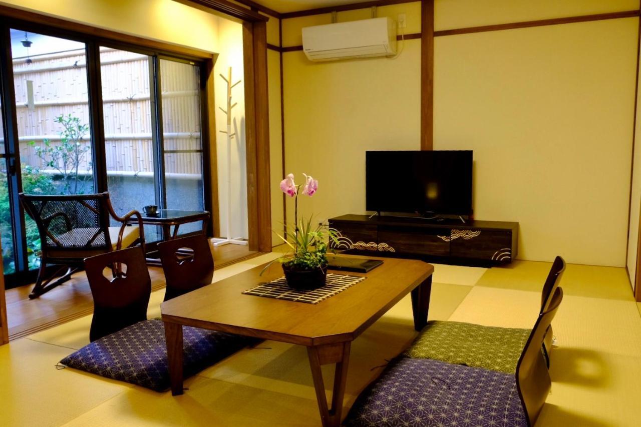 Tsurui Goshonishi 鶴居御所西 Villa Kyoto Eksteriør bilde