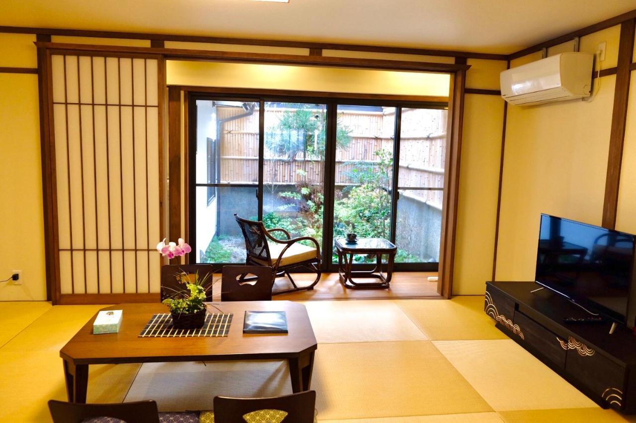 Tsurui Goshonishi 鶴居御所西 Villa Kyoto Eksteriør bilde