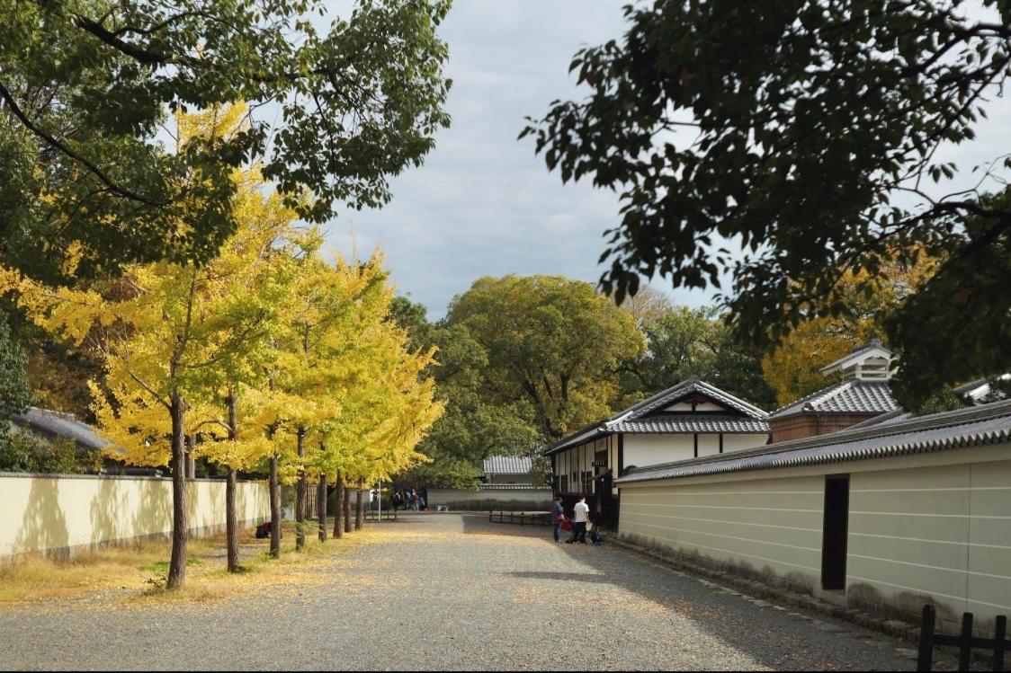 Tsurui Goshonishi 鶴居御所西 Villa Kyoto Eksteriør bilde