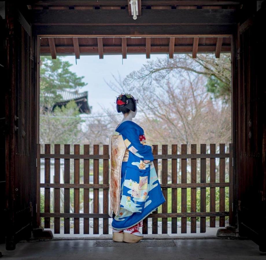 Tsurui Goshonishi 鶴居御所西 Villa Kyoto Eksteriør bilde