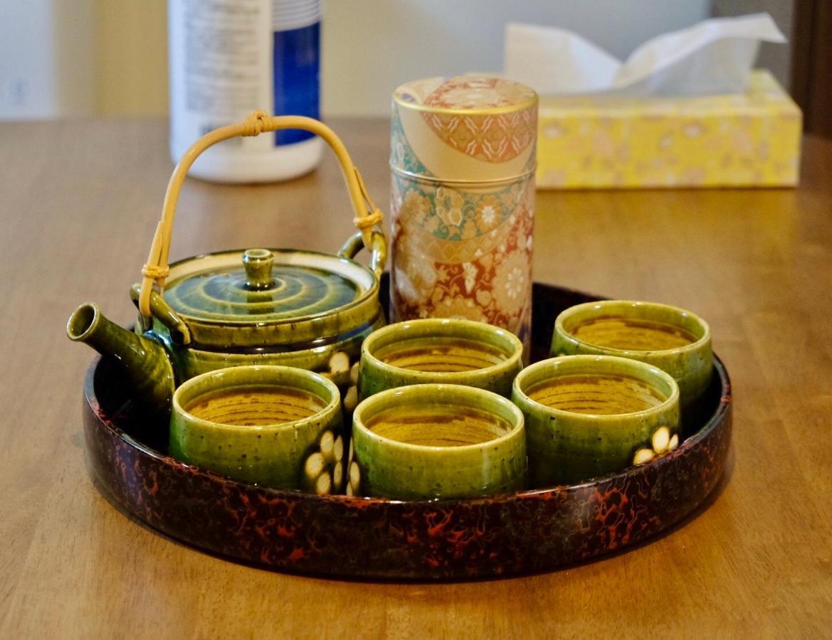 Tsurui Goshonishi 鶴居御所西 Villa Kyoto Eksteriør bilde