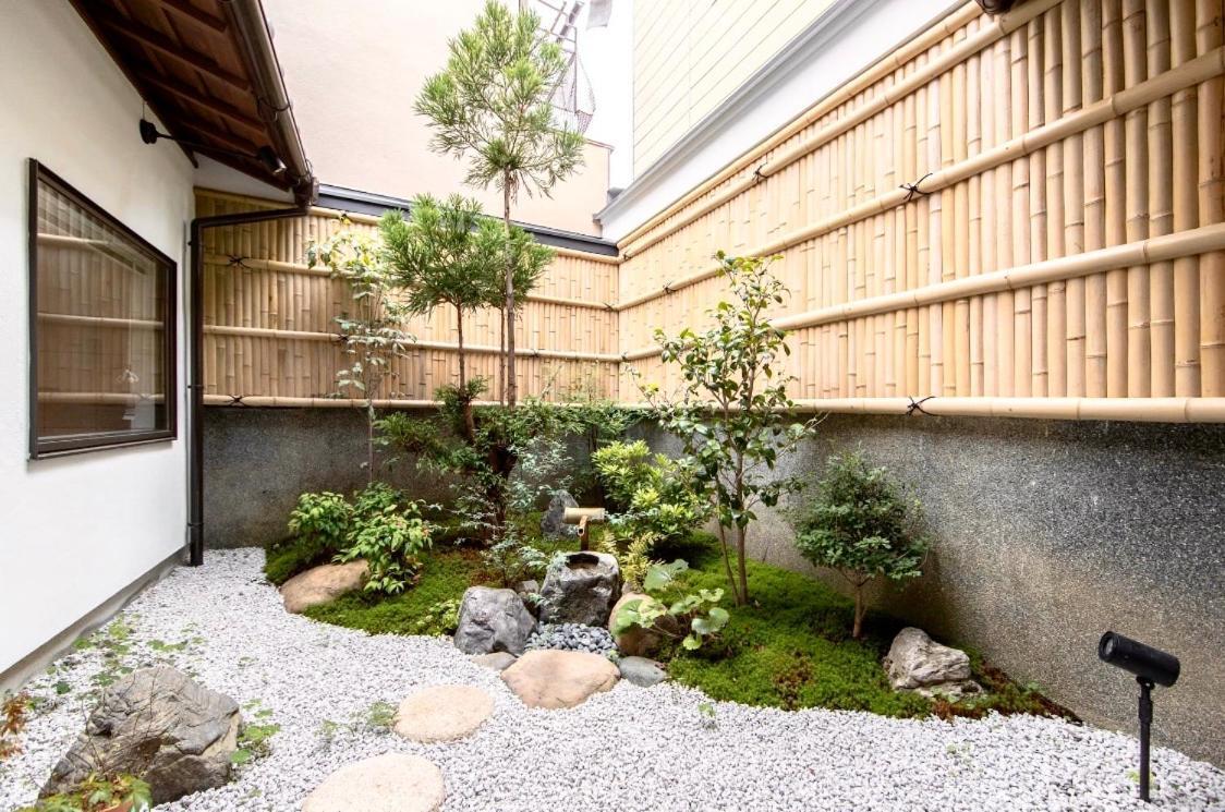 Tsurui Goshonishi 鶴居御所西 Villa Kyoto Eksteriør bilde