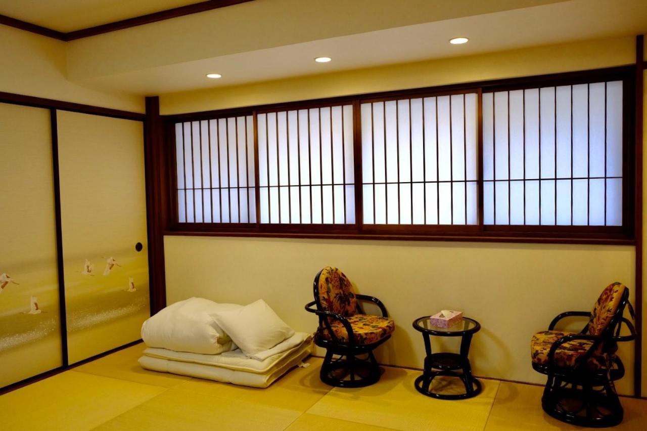 Tsurui Goshonishi 鶴居御所西 Villa Kyoto Eksteriør bilde